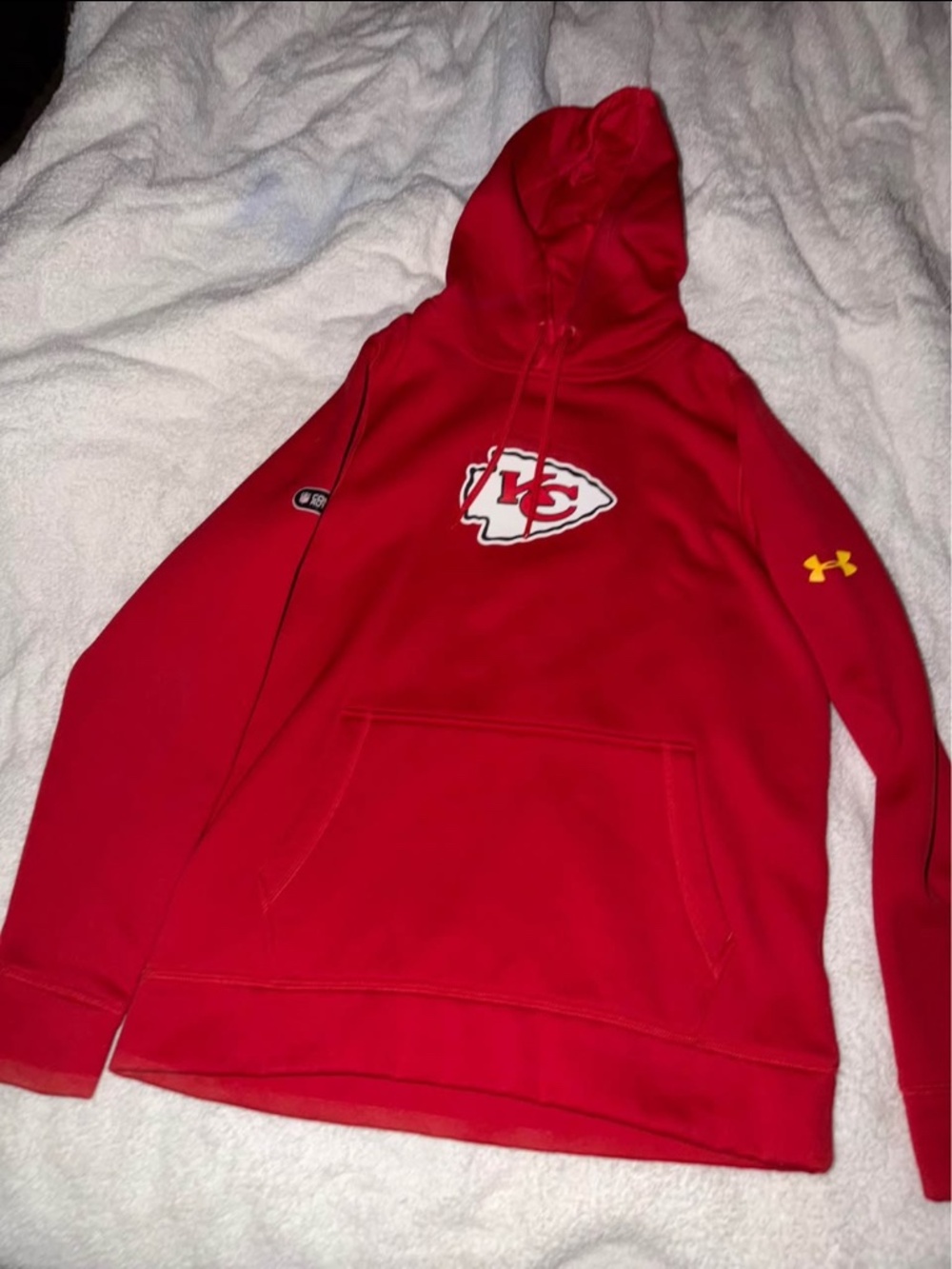 Chiefs hoodie